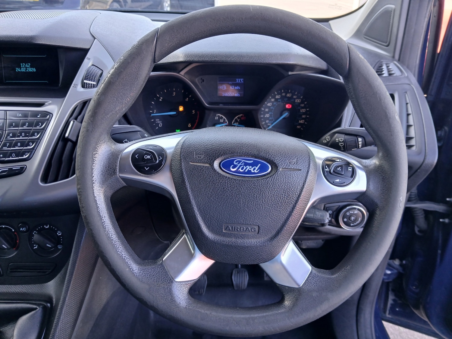 Used Ford Transit Connect 2014 for sale - 77630184: Photo 17