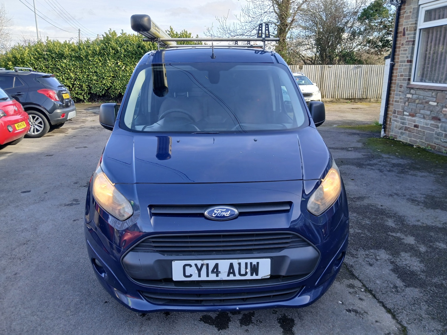 Used Ford Transit Connect 2014 for sale - 77630184: Photo 2