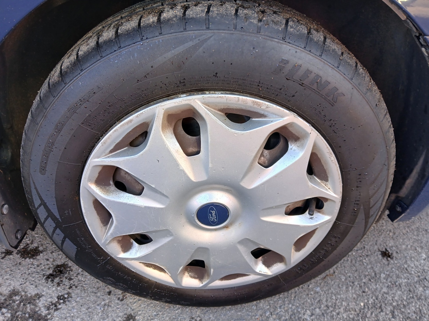 Used Ford Transit Connect 2014 for sale - 77630184: Photo 27