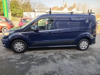 Used Ford Transit Connect 2014 for sale - 77630184: Photo