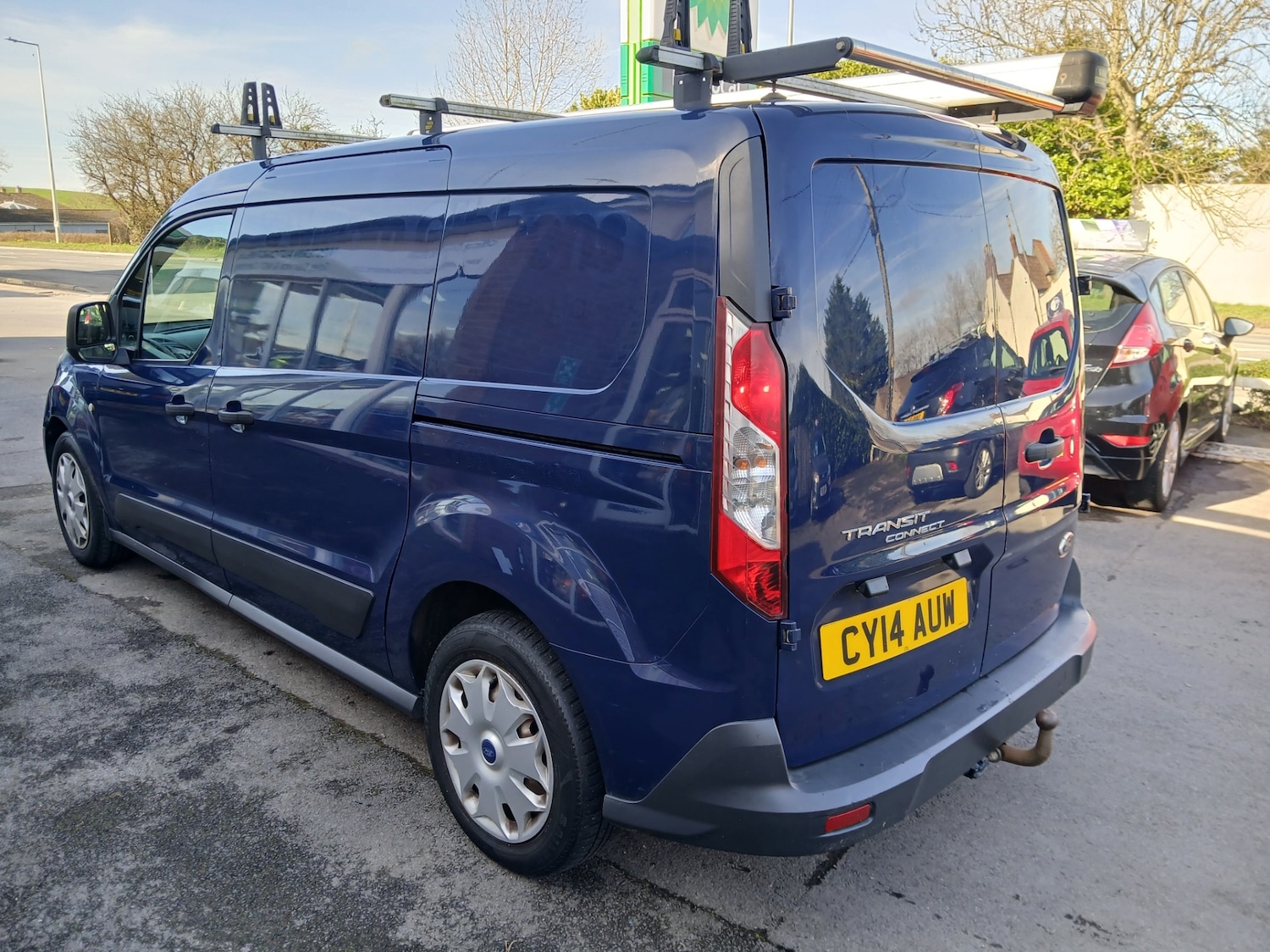 Used Ford Transit Connect 2014 for sale - 77630184: Photo 5