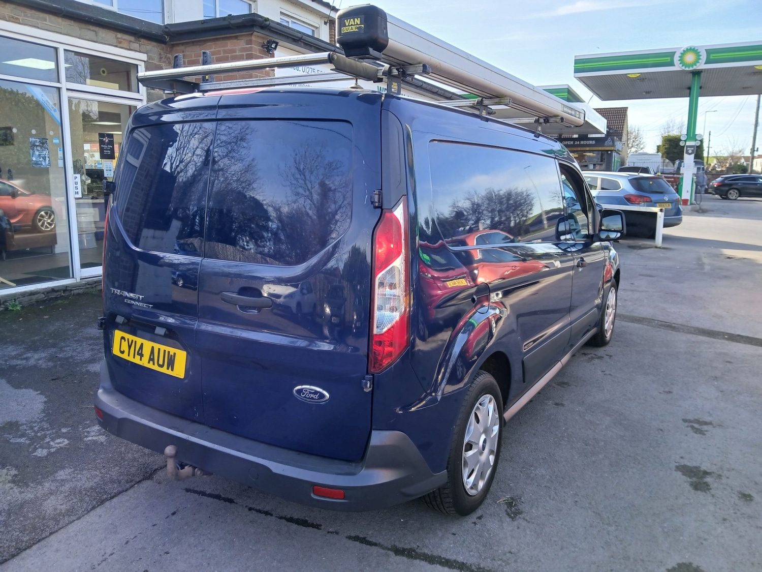 Used Ford Transit Connect 2014 for sale - 77630184: Photo 7