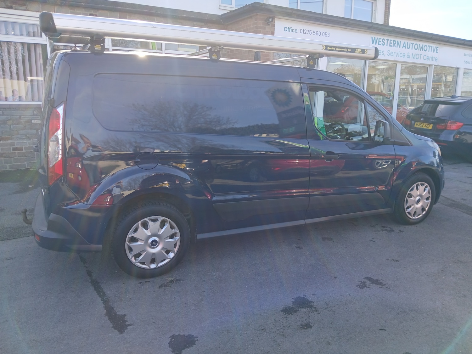 Used Ford Transit Connect 2014 for sale - 77630184: Photo 8