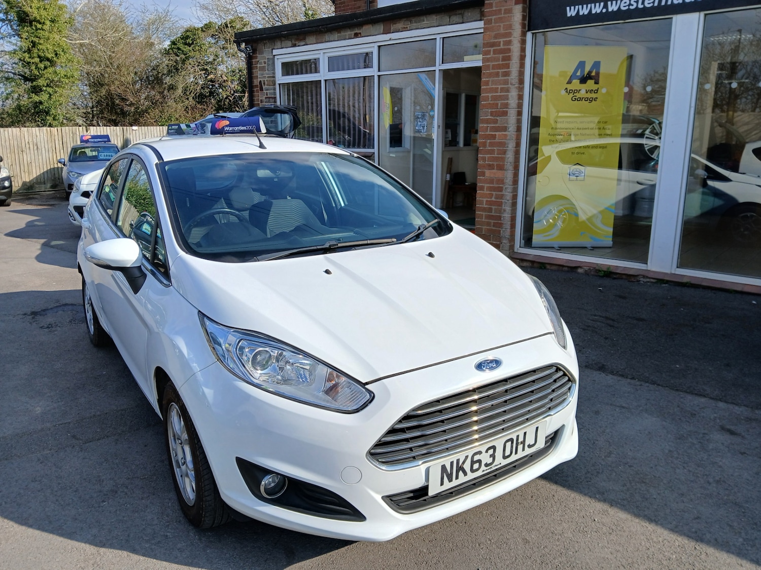 Vehicle 1