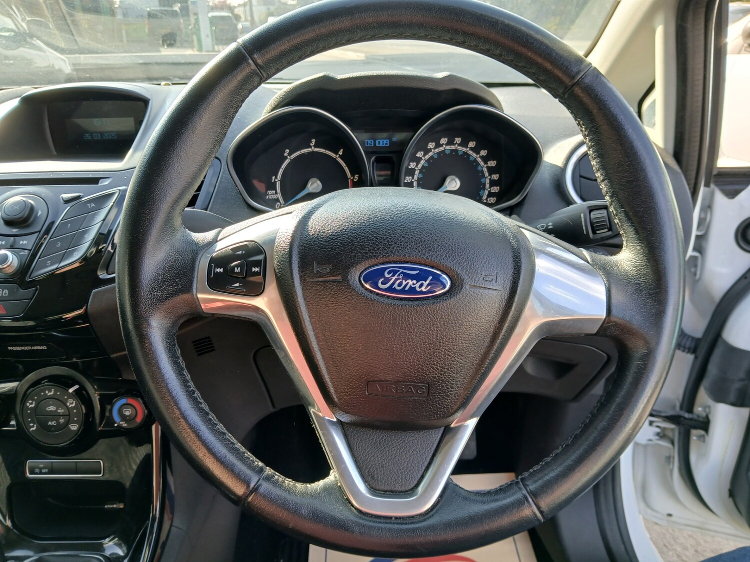 Vehicle 20