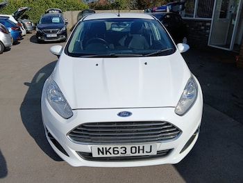 Used Ford Fiesta 2013 for sale - 74154731: Photo