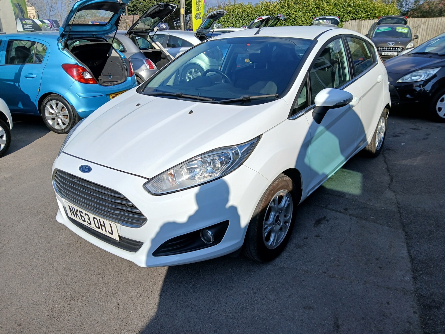 Vehicle 3