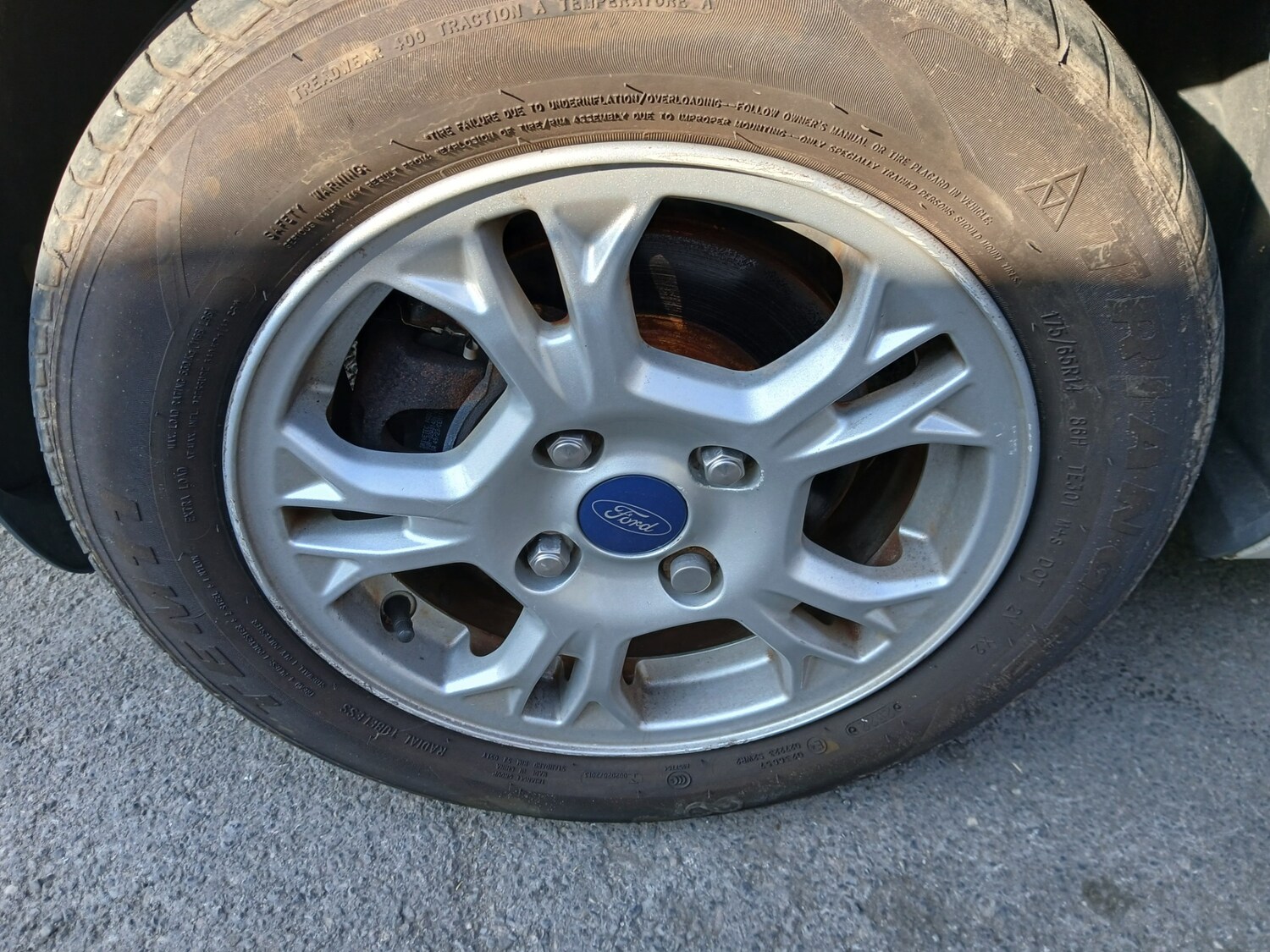 Vehicle 30