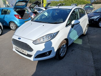 Used Ford Fiesta 2013 for sale - 74154731: Photo