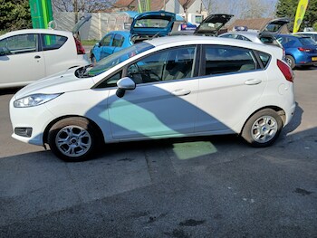 Used Ford Fiesta 2013 for sale - 74154731: Photo