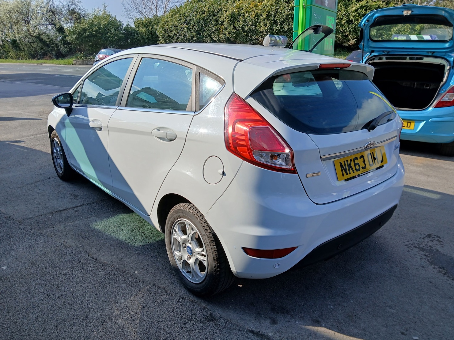 Vehicle 5