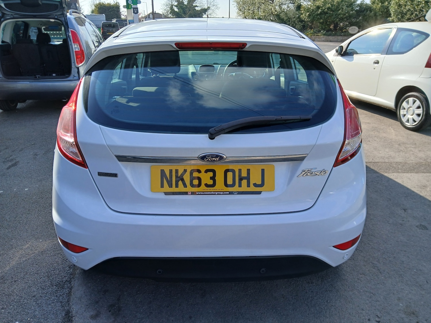 Vehicle 6