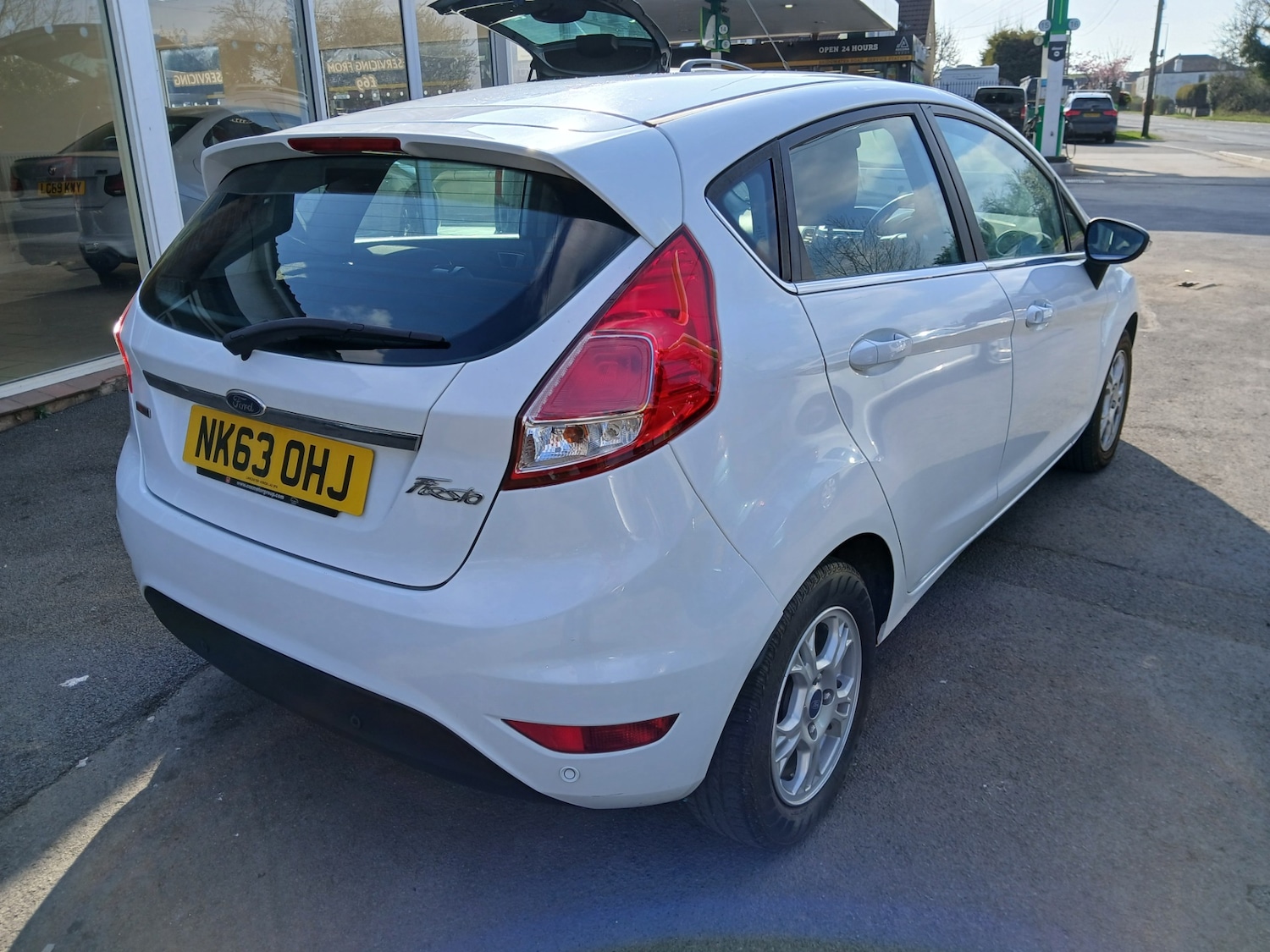 Vehicle 7