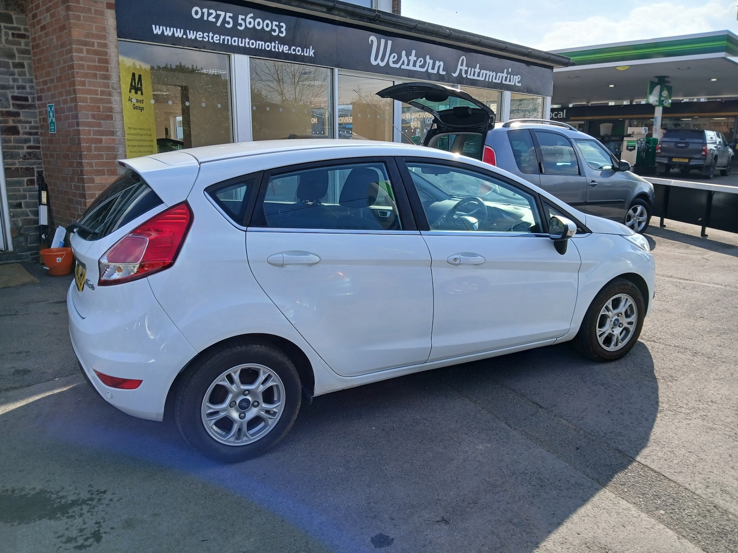 Vehicle 8