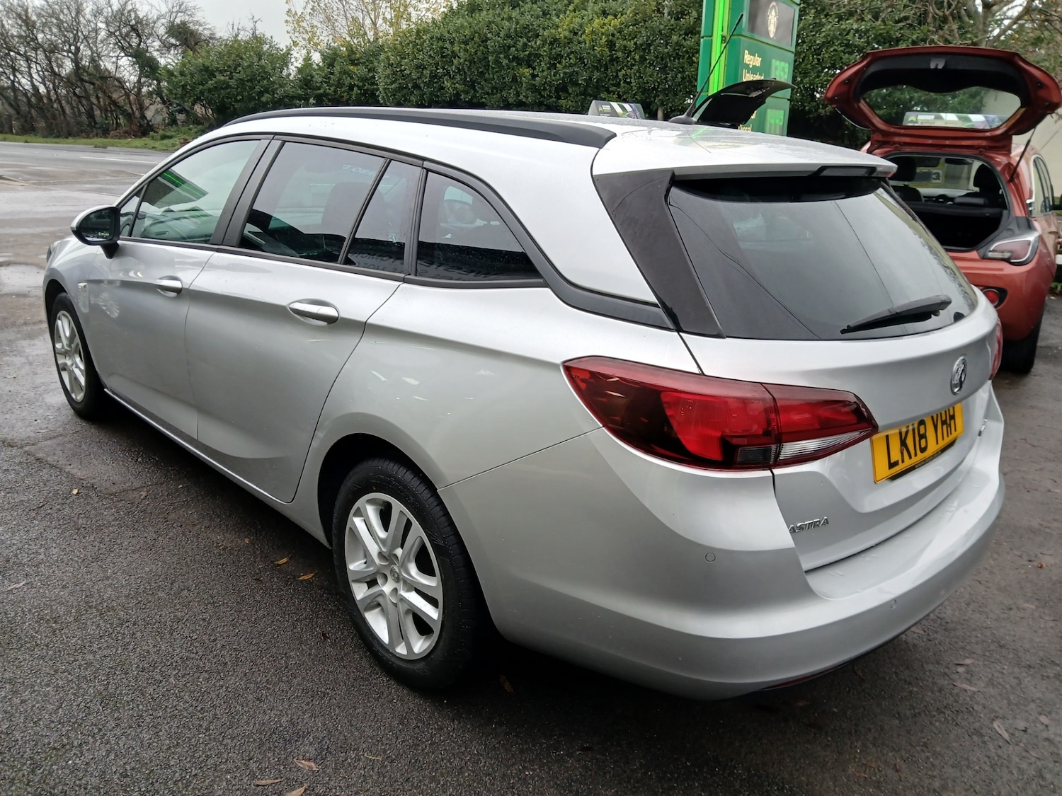 Used Vauxhall Astra 2018 for sale - 76589739: Photo 5