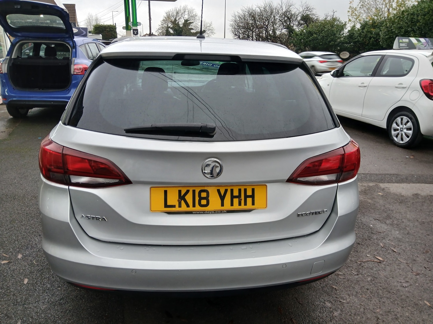 Used Vauxhall Astra 2018 for sale - 76589739: Photo 6