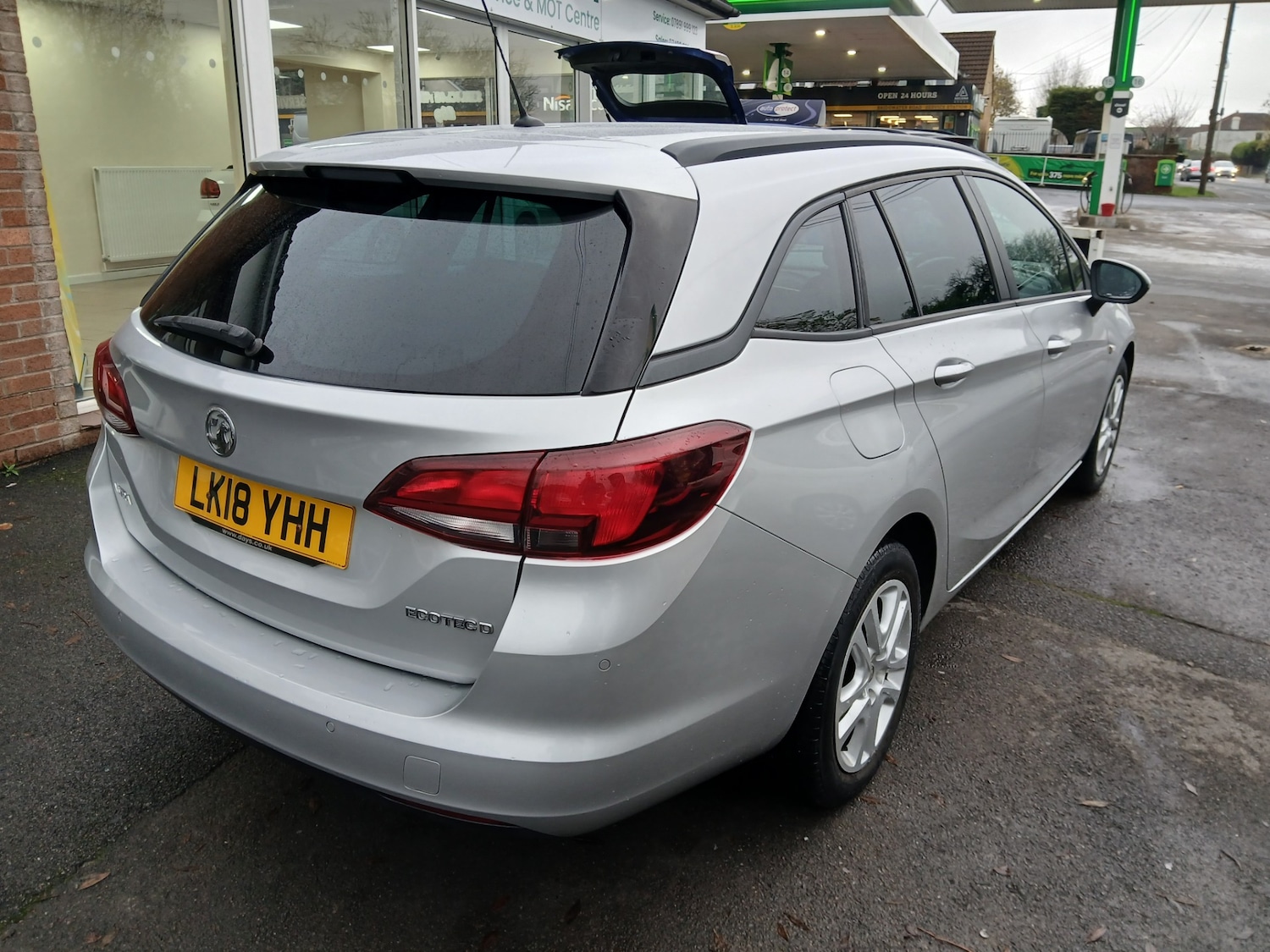 Used Vauxhall Astra 2018 for sale - 76589739: Photo 7