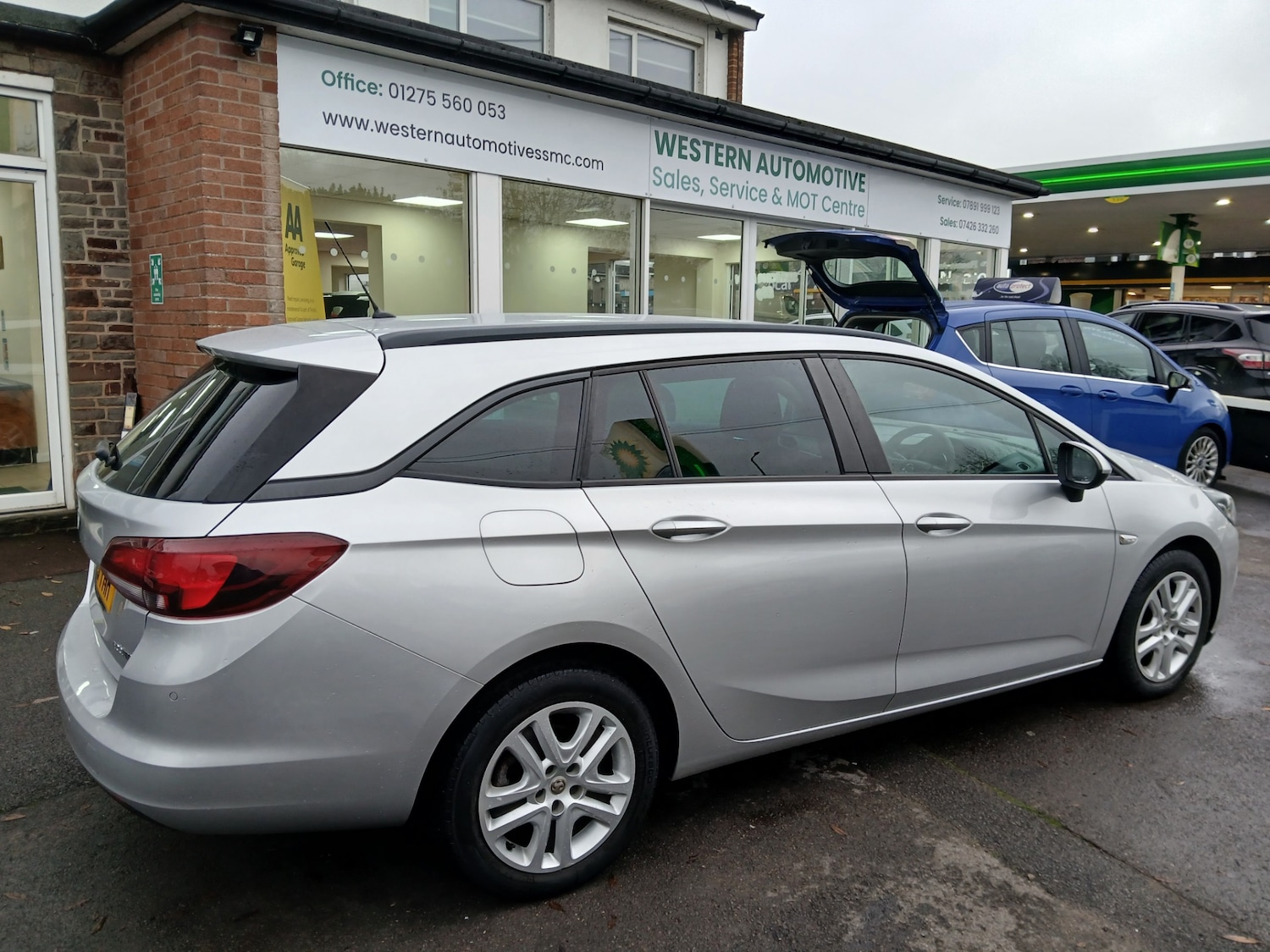 Used Vauxhall Astra 2018 for sale - 76589739: Photo 8