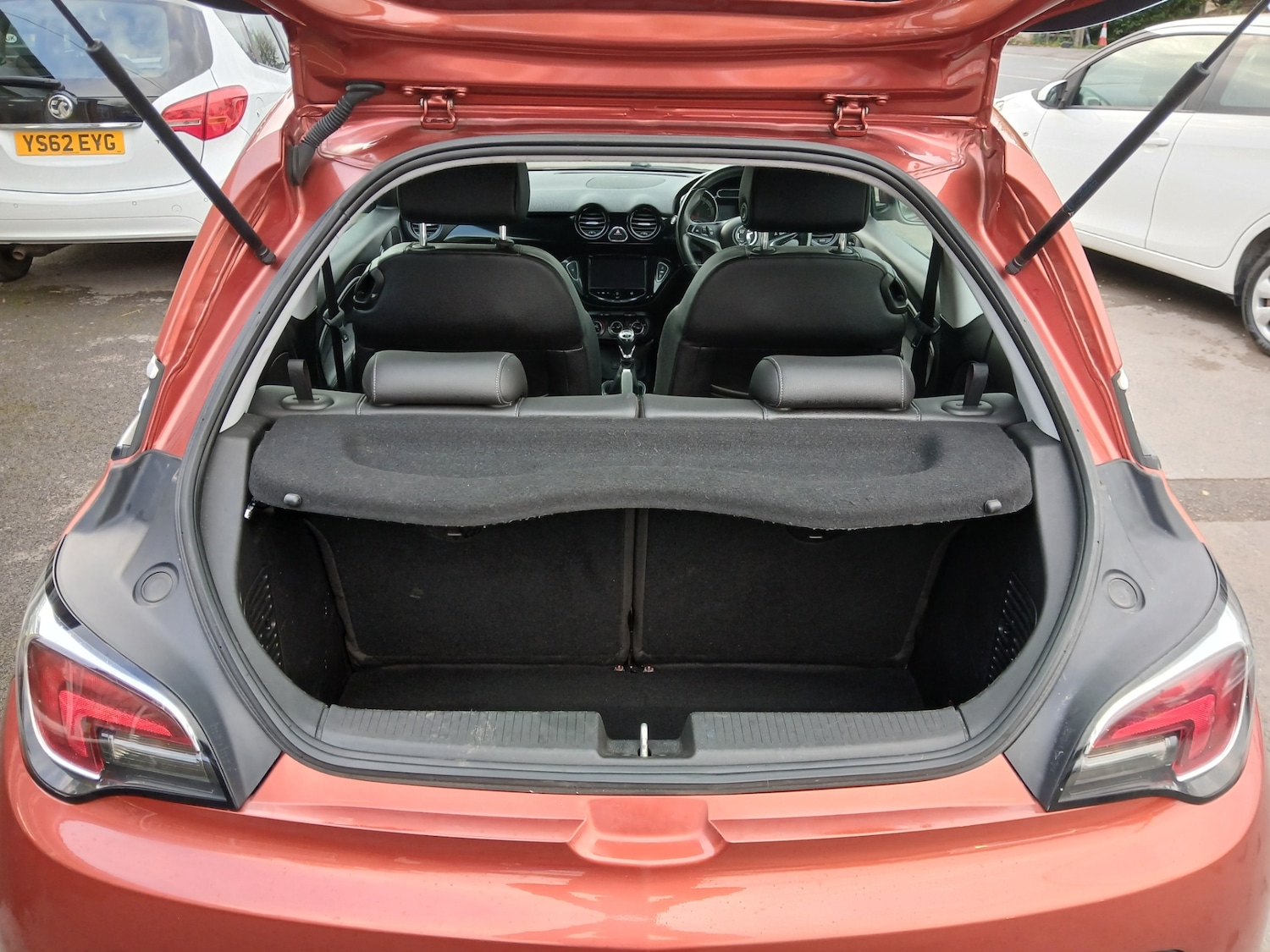 Used Vauxhall ADAM 2014 for sale - 76427874: Photo 14