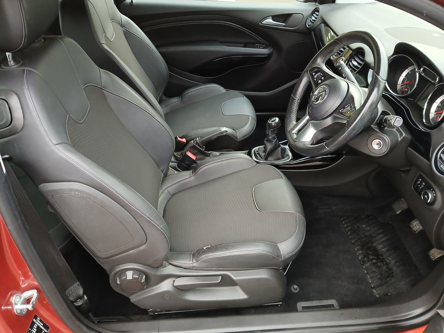 Used Vauxhall ADAM 2014 for sale - 76427874: Photo 17