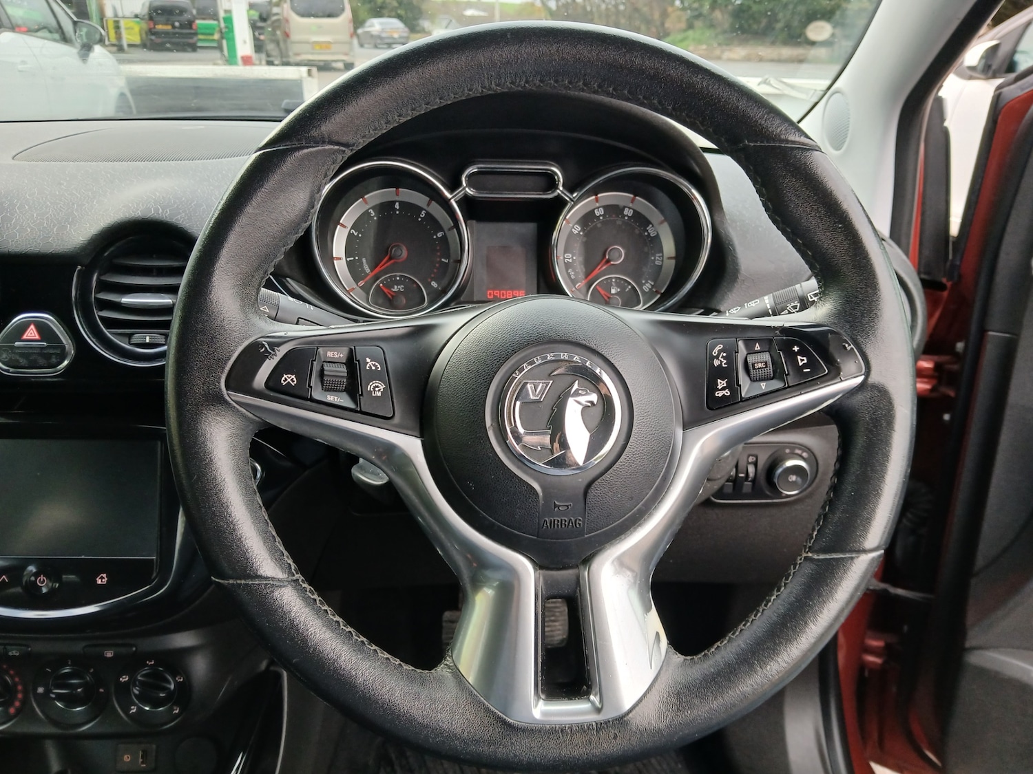 Used Vauxhall ADAM 2014 for sale - 76427874: Photo 19