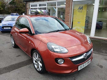 Used Vauxhall ADAM 2014 for sale - 76427874: Photo