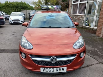 Used Vauxhall ADAM 2014 for sale - 76427874: Photo
