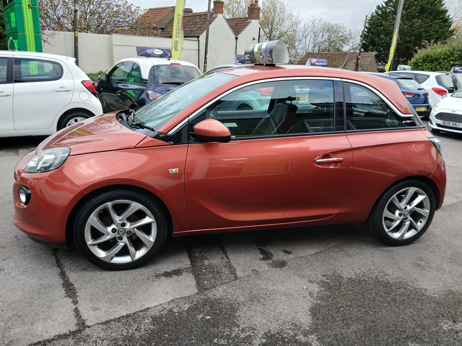 Used Vauxhall ADAM 2014 for sale - 76427874: Photo 4