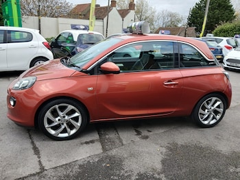 Used Vauxhall ADAM 2014 for sale - 76427874: Photo