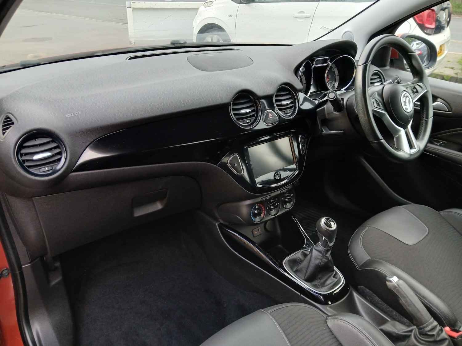 Used Vauxhall ADAM 2014 for sale - 76427874: Photo 9