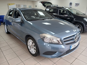 Used Mercedes-Benz A-Class 2012 for sale - 75959434: Photo