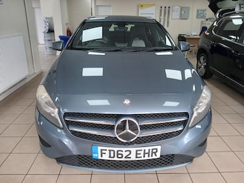 Used Mercedes-Benz A-Class 2012 for sale - 75959434: Photo