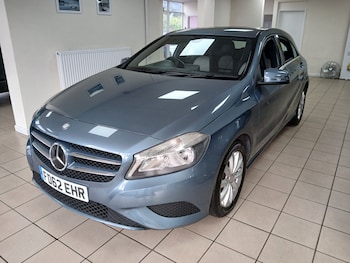 Used Mercedes-Benz A-Class 2012 for sale - 75959434: Photo