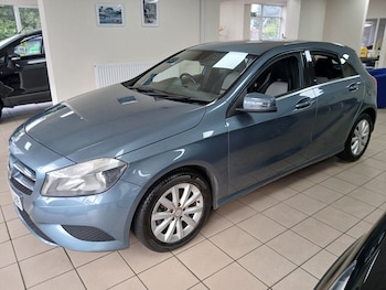 Used Mercedes-Benz A-Class 2012 for sale - 75959434: Photo