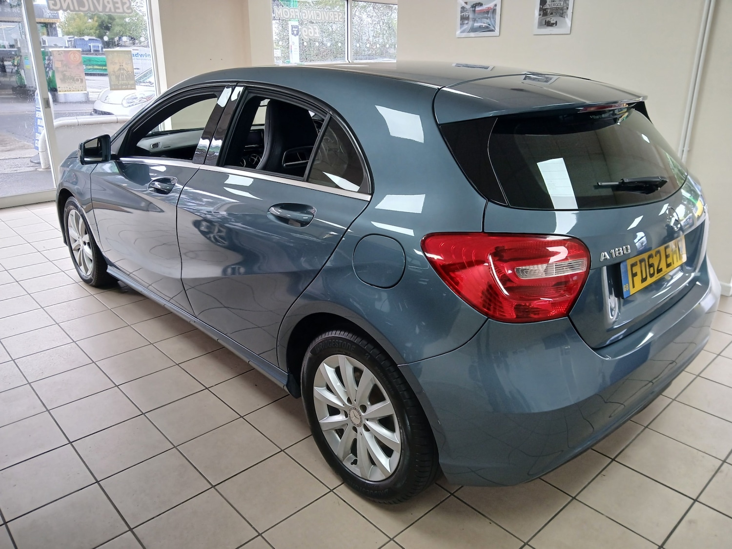 Vehicle 5
