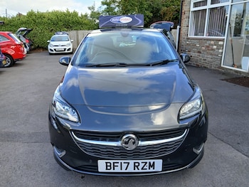Used Vauxhall Corsa 2017 for sale - 75692216: Photo
