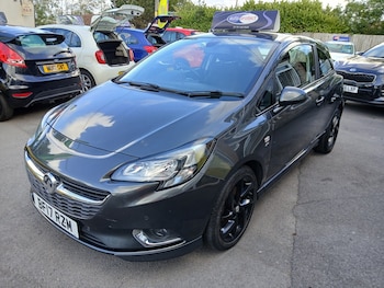 Used Vauxhall Corsa 2017 for sale - 75692216: Photo