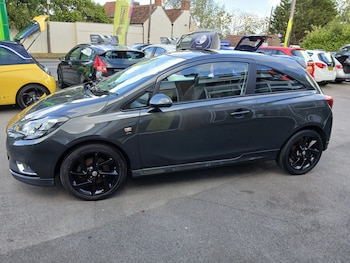 Used Vauxhall Corsa 2017 for sale - 75692216: Photo