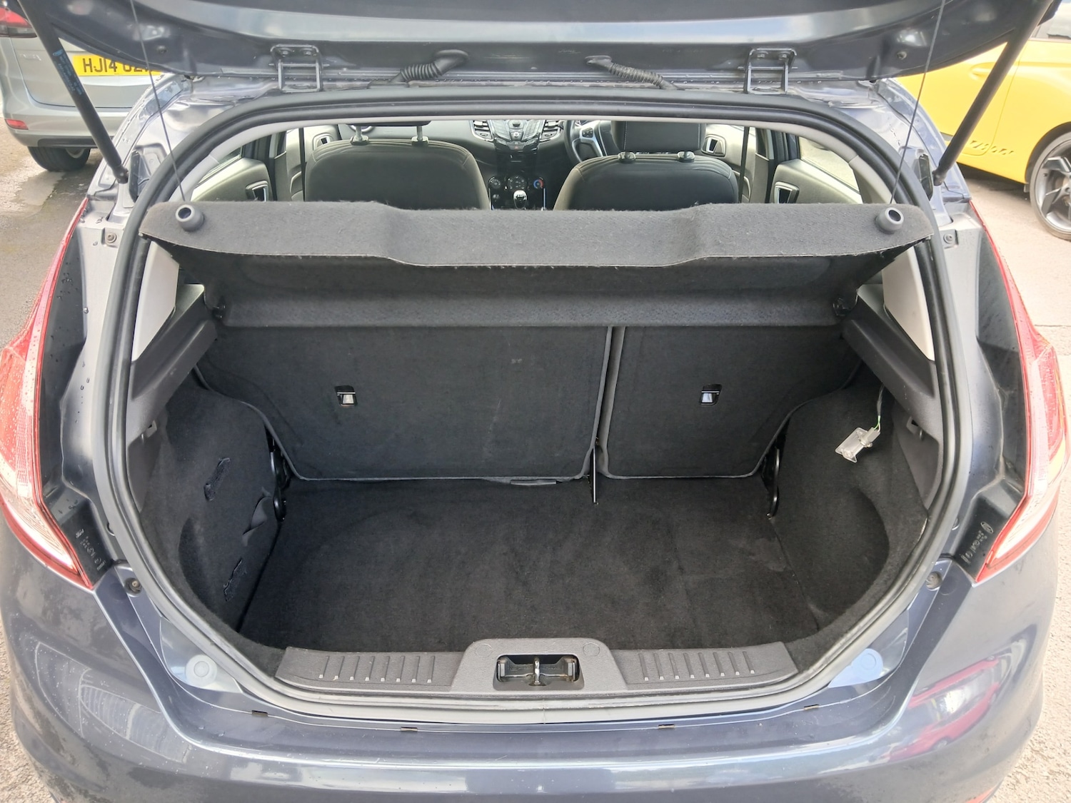 Vehicle 14