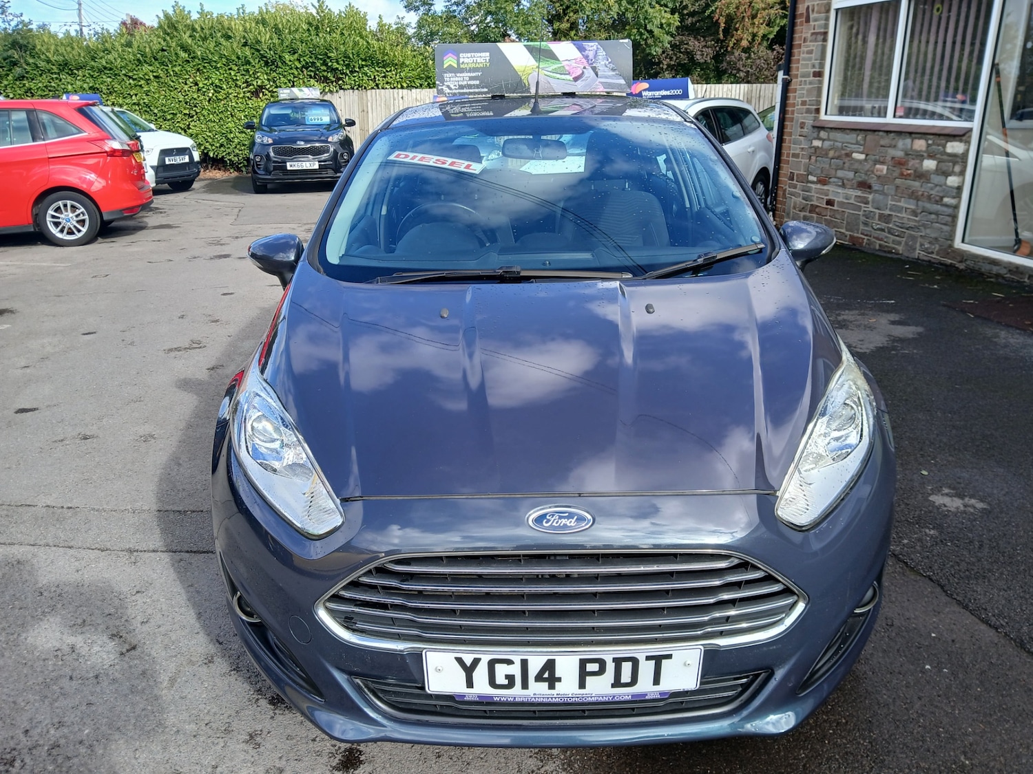 Vehicle 2