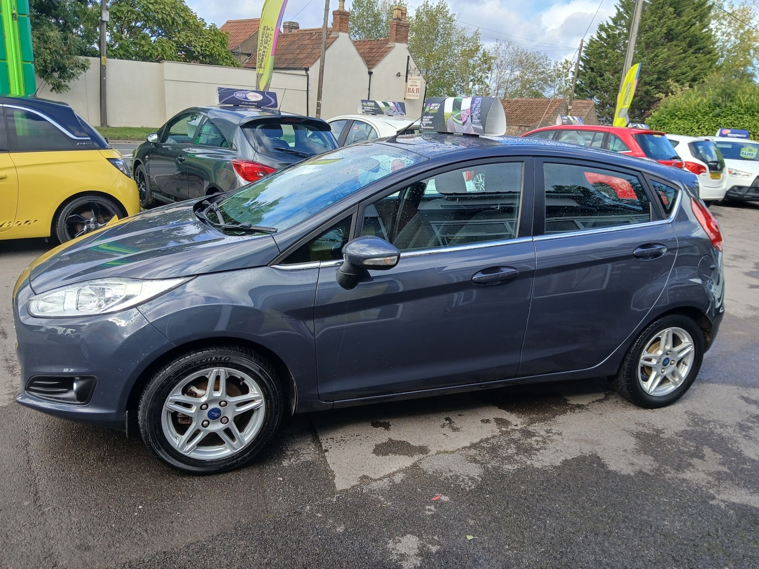 Vehicle 4