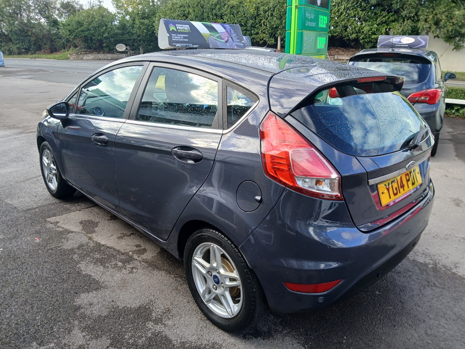 Vehicle 5