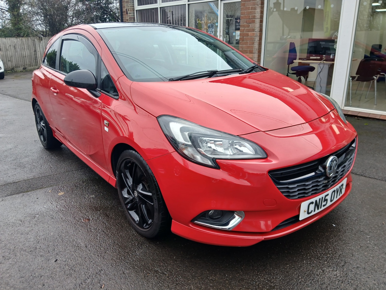 Used Vauxhall Corsa 2015 for sale - 77198453: Photo 1