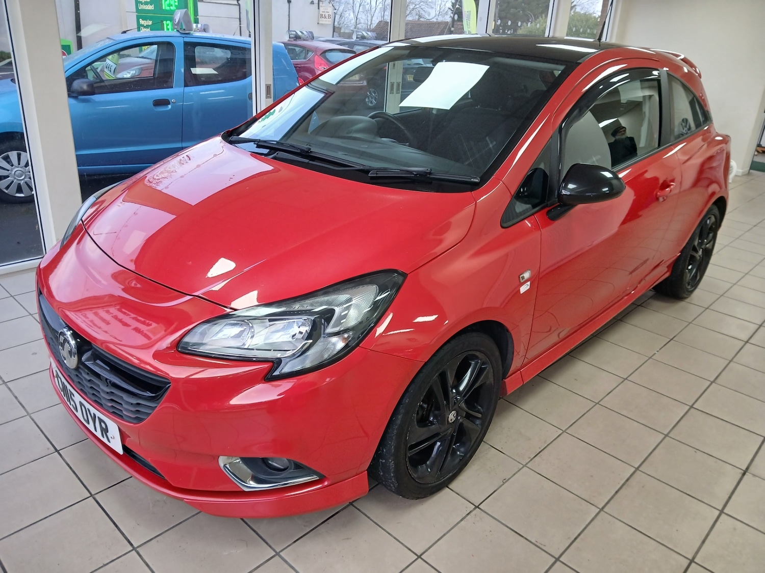 Used Vauxhall Corsa 2015 for sale - 77198453: Photo 10
