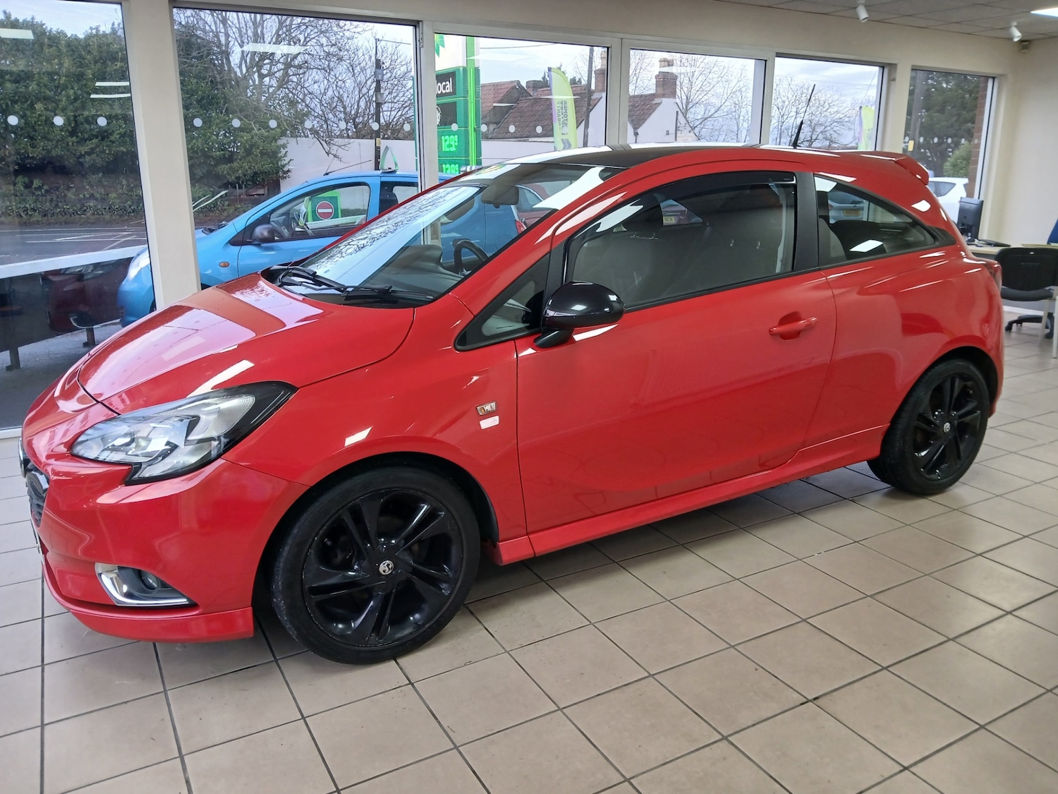 Used Vauxhall Corsa 2015 for sale - 77198453: Photo 11