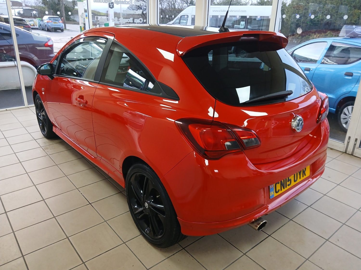 Used Vauxhall Corsa 2015 for sale - 77198453: Photo 12