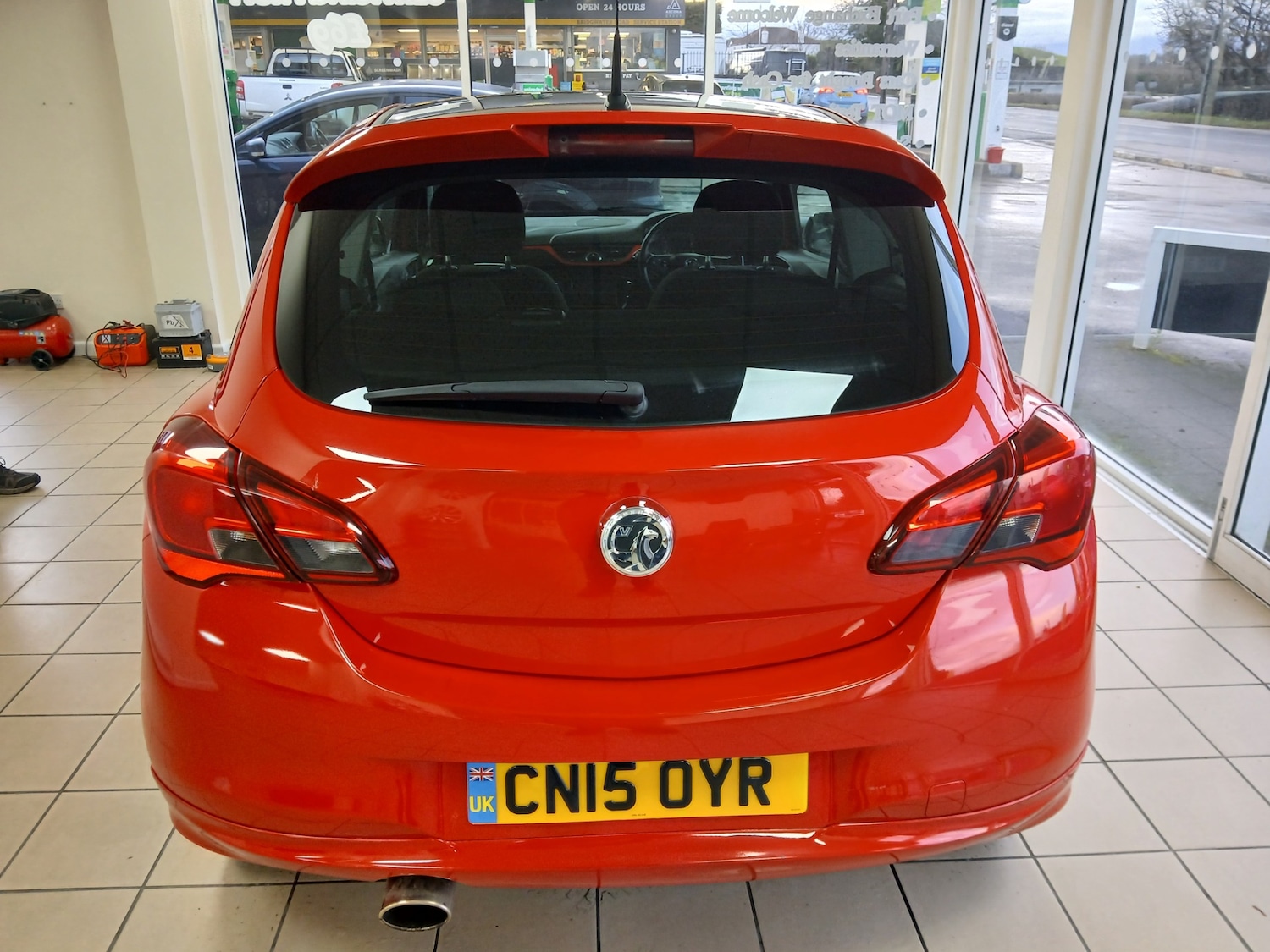 Used Vauxhall Corsa 2015 for sale - 77198453: Photo 13