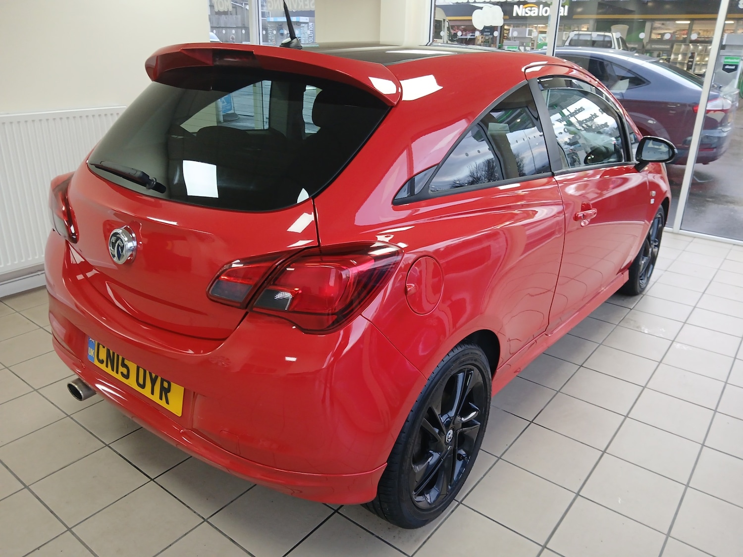 Used Vauxhall Corsa 2015 for sale - 77198453: Photo 14