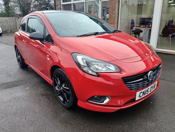 2015 (15) - 1.4 Limited Edition 3dr