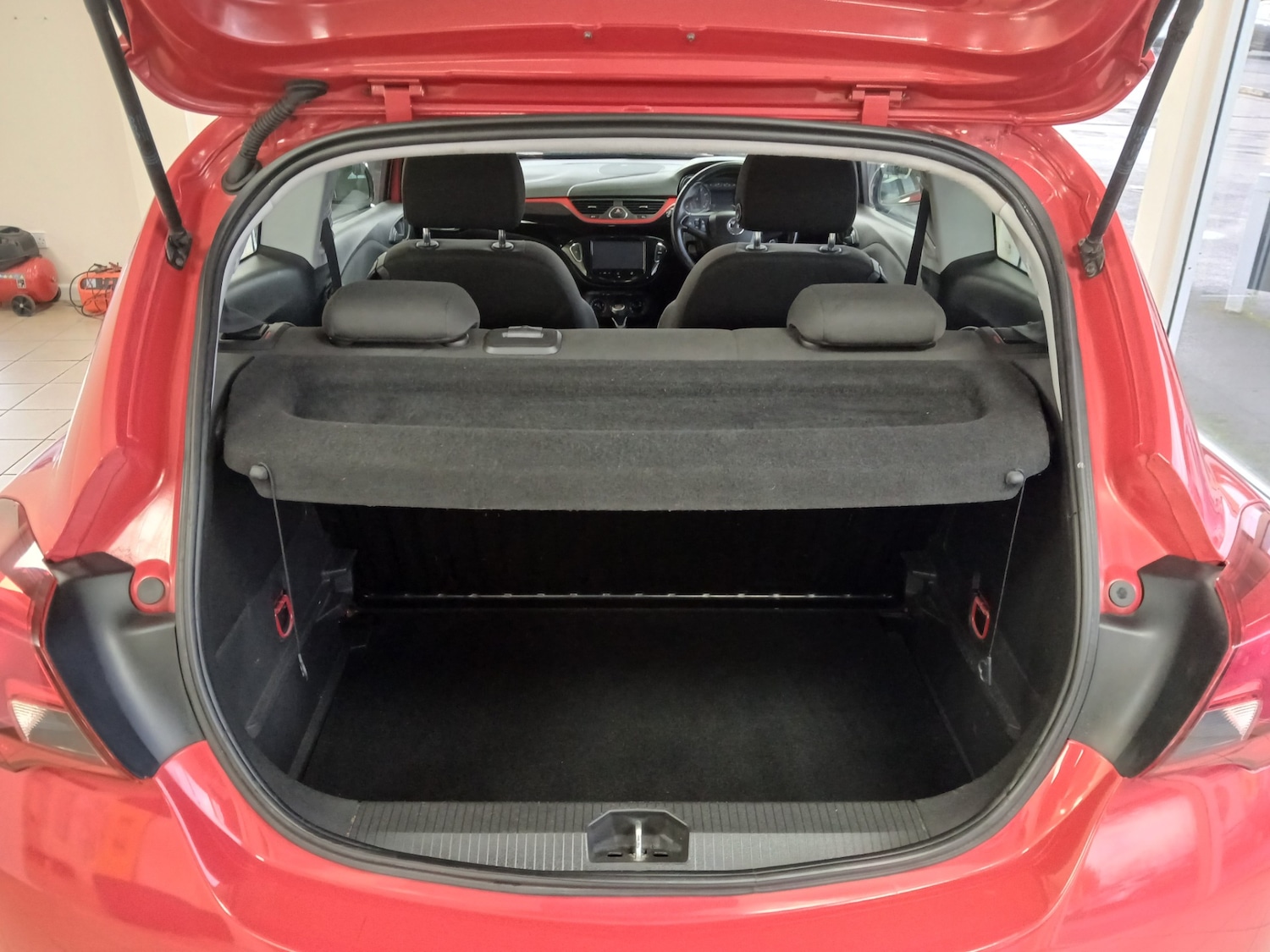 Used Vauxhall Corsa 2015 for sale - 77198453: Photo 21